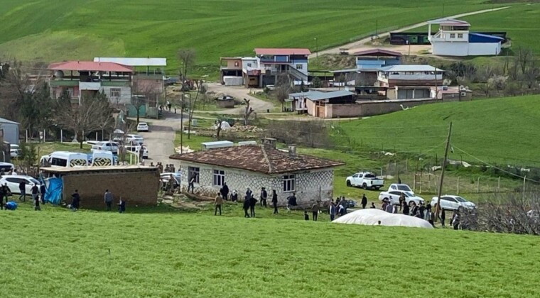 Diyarbakır’da silahlı, taşlı seçim kavgası… 1 ölü 12 yaralı