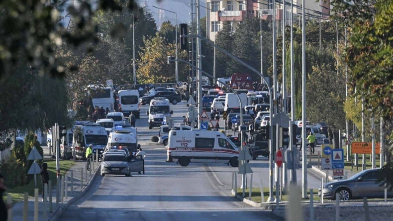 TUSAŞ’a terör saldırısında acı gelişme: Şehit sayısı yükseldi