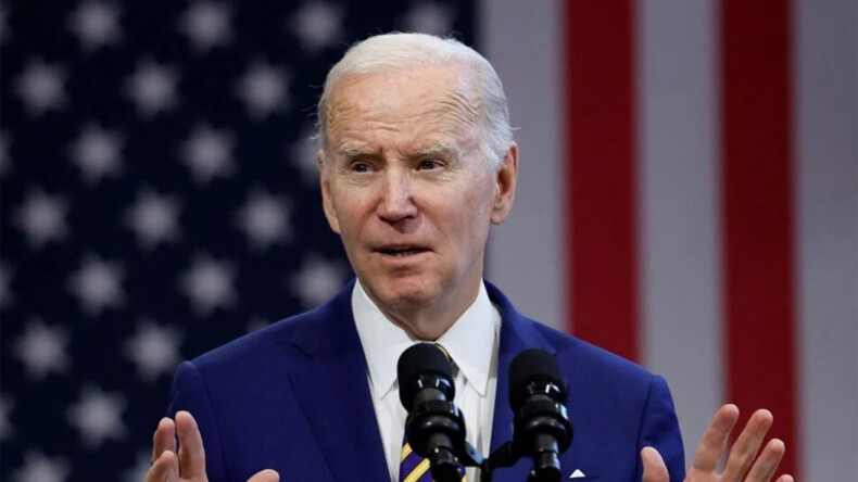 ABD Başkanı Joe Biden: Umarım bu bir sondur