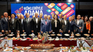 Adana Lezzet Festivali kente 3.7 milyar TL katkı sağladı