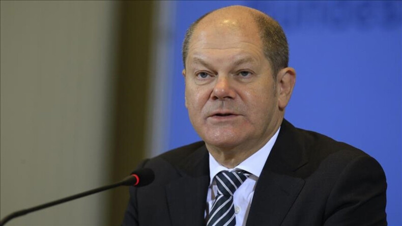 Almanya Başbakanı Scholz: AB’nin aşırı kuralları Alman ekonomisinin en önemi sorunlarından biri