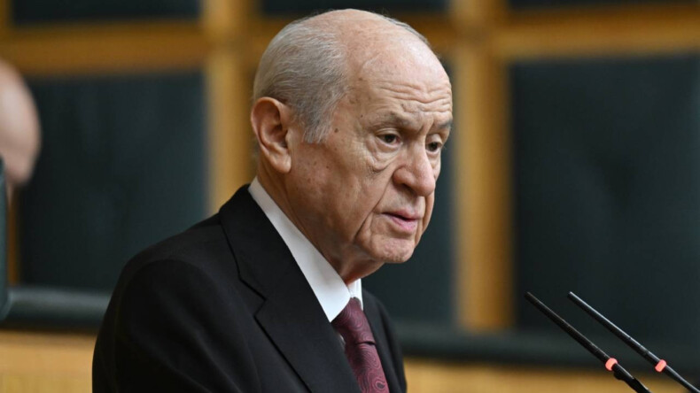 Bahçeli: Kürtleri sevmeyen Türk değildir, Türkleri sevmeyen Kürt değildir