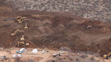 Erzincan’daki maden faciası: 7 kişi adli kontrol şartıyla serbest kaldı