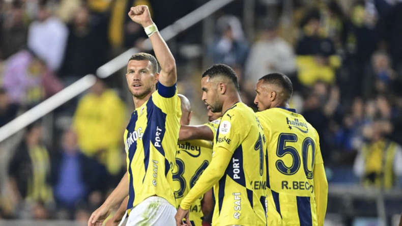 Fenerbahçe evinde hata yapmadı: Bodrum FK’yı 2 golle geçti