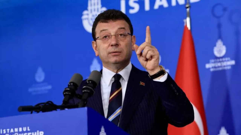 İmamoğlu: Tepeden inme bir rejimle karşı karşıyayız