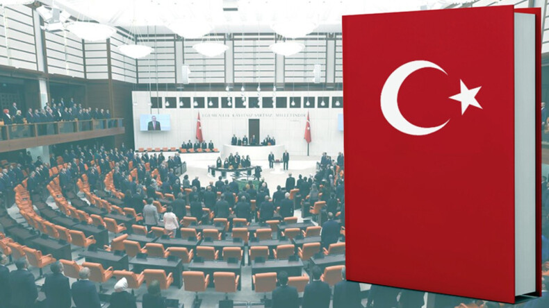 “İsrail tehdidi” ve yeni Anayasa…