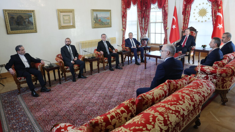 İstanbul’da kritik zirve! Erdoğan’dan silah ambargosu çağrısı