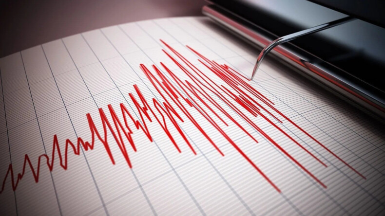 Kahramanmaraş’ta korkutan deprem! AFAD büyüklüğünü duyurdu