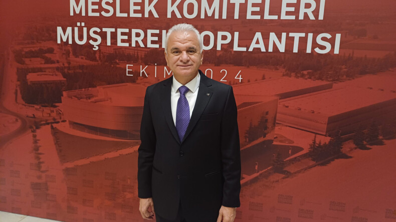 Eskişehir Ticaret Odası Başkanı Metin Güler: 2025’te işler zorlaşacak temkinli adım atmalıyız