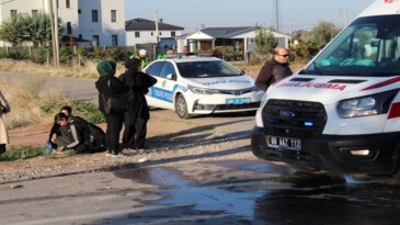 Öğrenci servisi ile TIR çarpıştı: Yaralılar var