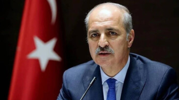 TBMM Başkanı Kurtulmuş’tan tepki çeken açıklama: Anayasa’nın 3’üncü maddesi değiştirilmeli