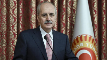 Kurtulmuş’tan 3. madde açıklaması: Bu bir algı operasyonudur!