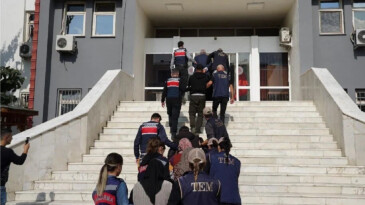 Iğdır’da 13 polisin şehit olduğu saldırıyla ilgili yeni gelişme: 8 şüpheli adliyeye sevk edildi