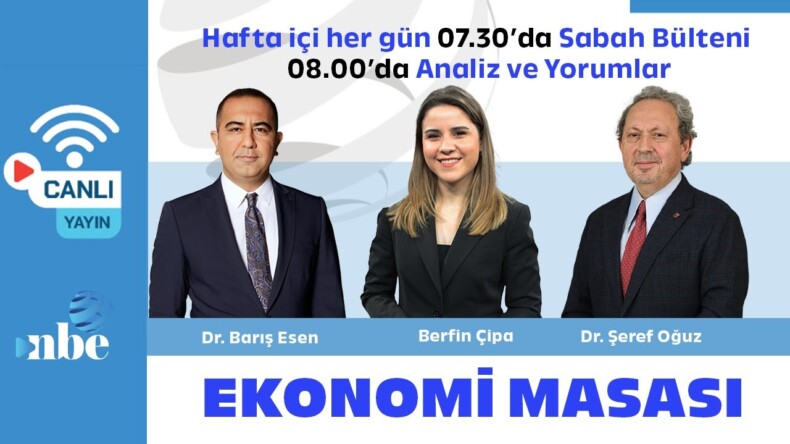 Ekonominin gündemi Ekonomi Masası'nda