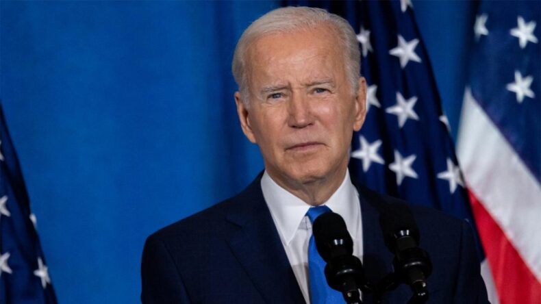 ABD Başkanı Biden’ın ‘çöp’ gafı, Beyaz Saray’ı karıştırdı