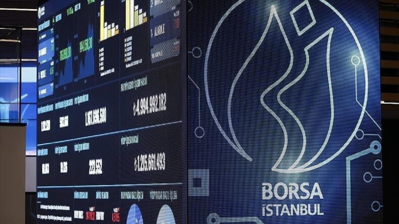 Borsa dünkü düşüş sonrası güne yükselişle başladı