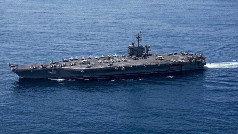 Husiler’den ABD uçak gemisine saldırı: USS Abraham Lincoln hedef alındı