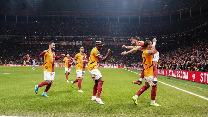 Galatasaray, Tottenham'ı 3-2 yendi