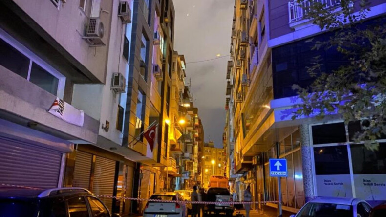 İzmir’de ilaçlama yapılan binada 1 bebek hayatını kaybetti, 3 kişi gözaltında