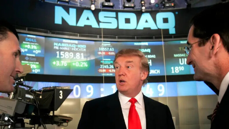 Wall Street devleri: Trump seçilirse hisseleri satın!